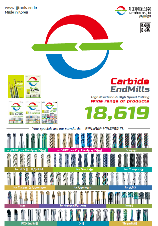 JJ Tools catalogue 2025